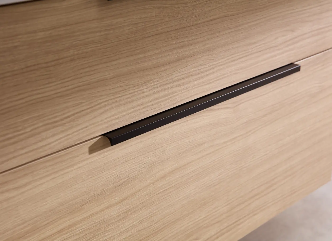 Pelipal  Midischrank Serie 6110 Tropea Eiche NB ca. 30 x 121 x 33 cm