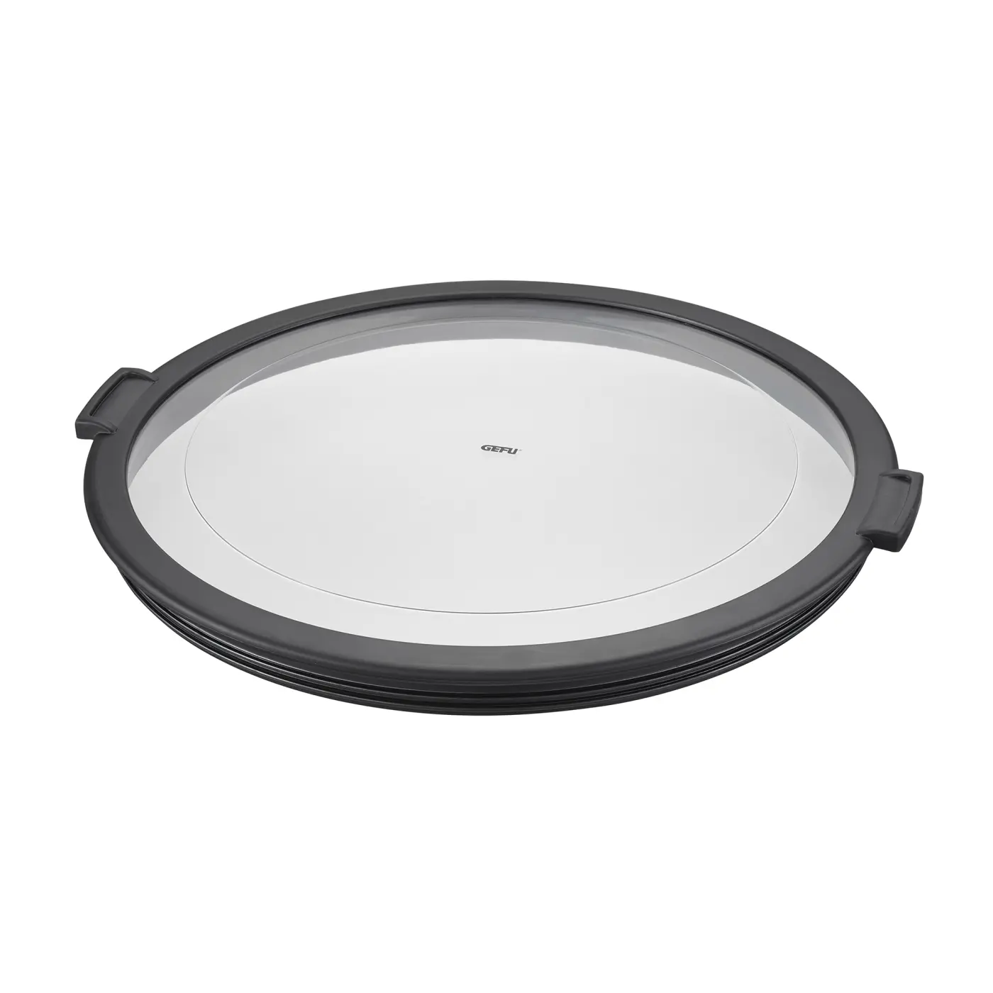 Gefu Schüssel-Set MONDI Schwarz, silber