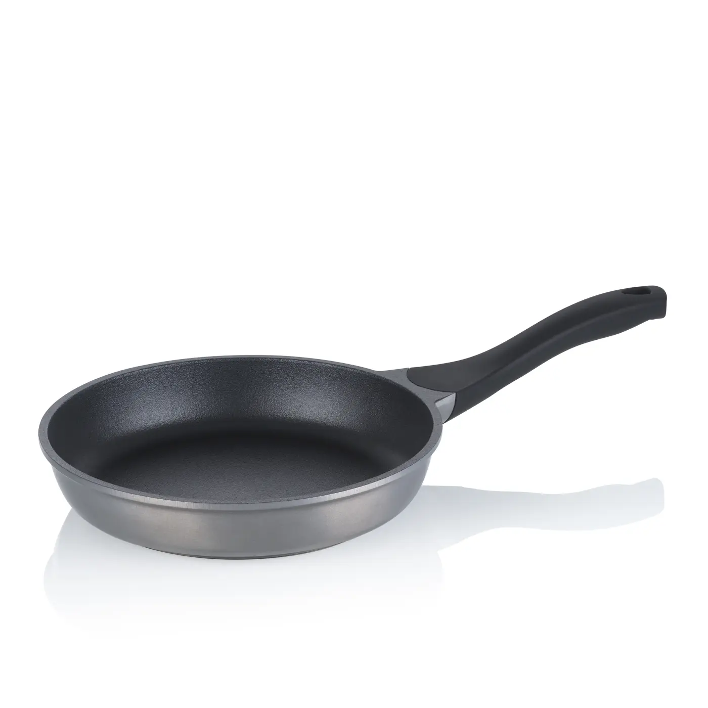 Kela Bratpfanne Vitana Gusto Alugus schwarz 24 cm