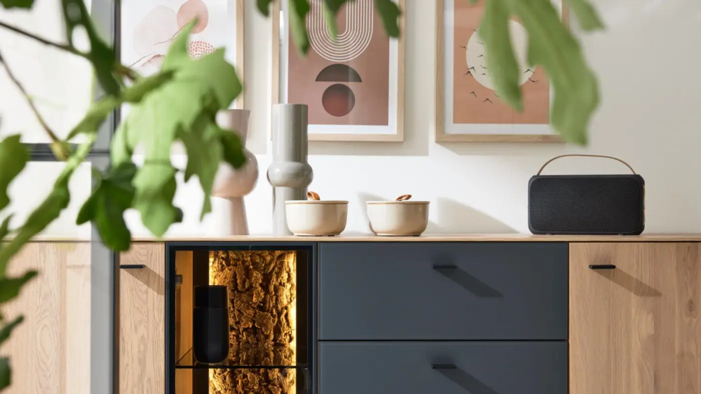 Interliving  Sideboard  Serie IL 2021