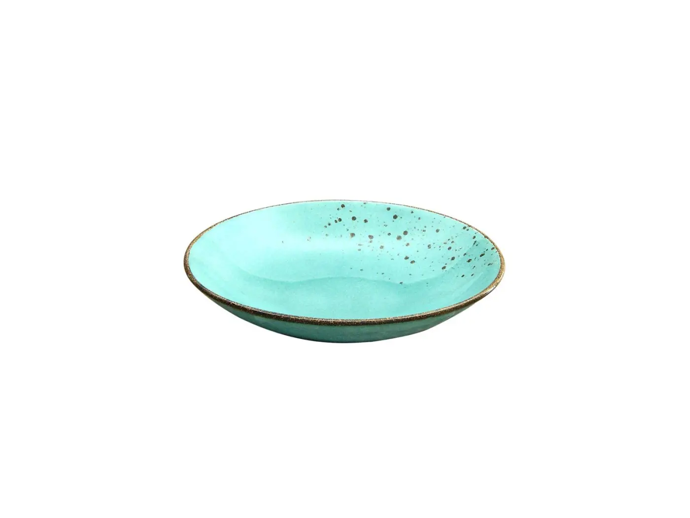 CreaTable Suppenteller Nature Collection Wasserblau
