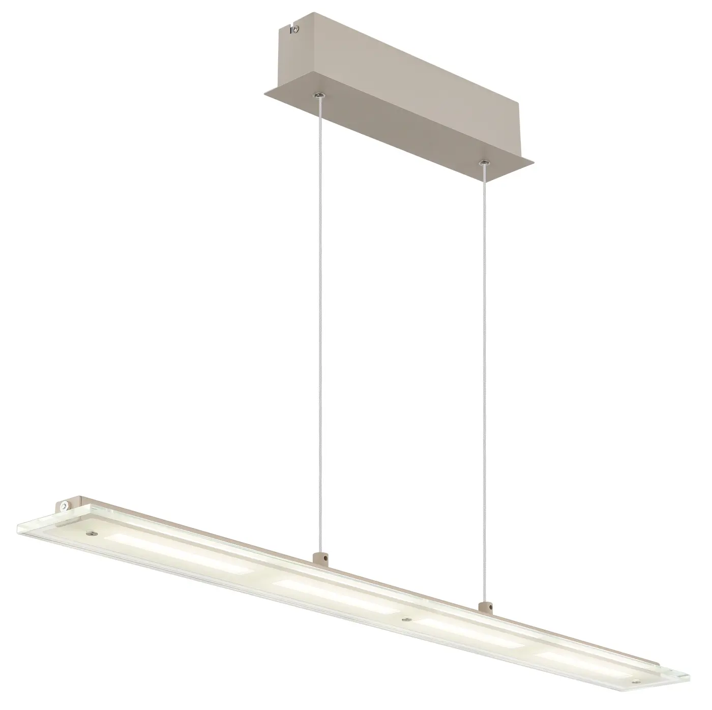 Interliving Hängeleuchte Serie 9356 Natur