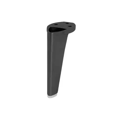 Polipol  2,5 Sitzer OS-PP1174  Milan steel  ca. 188 cm