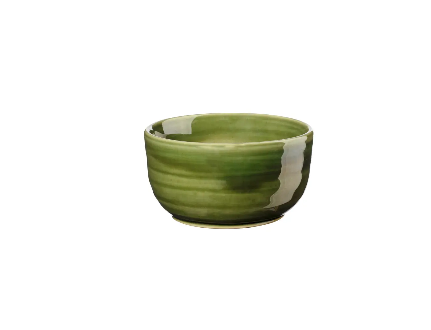 ASA Rice poke grün D. 11 cm, H. 6 cm, 0,2 l.