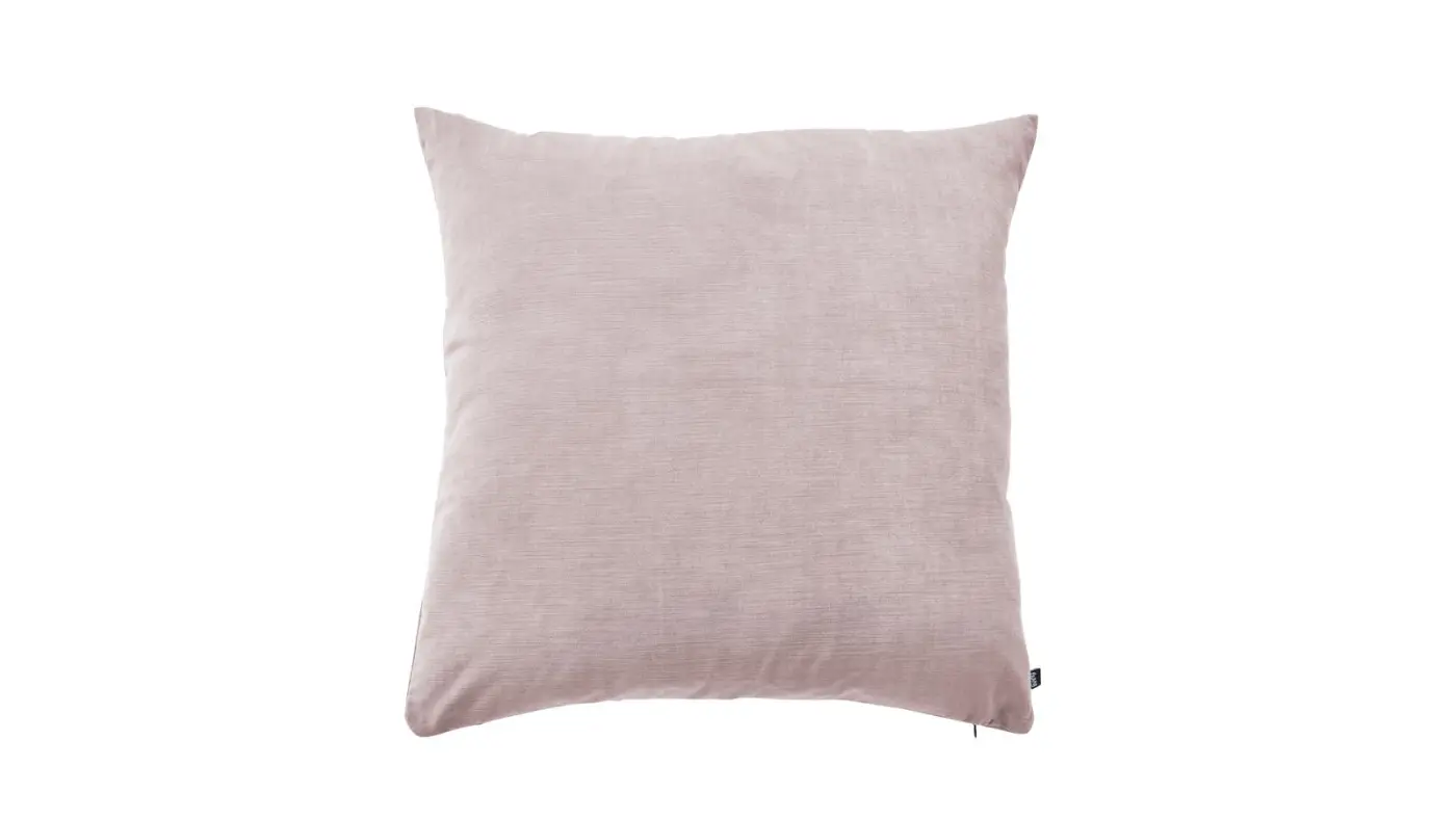 Interliving Kissenhülle, 60 x 60 cm IL 9105 Old Rose