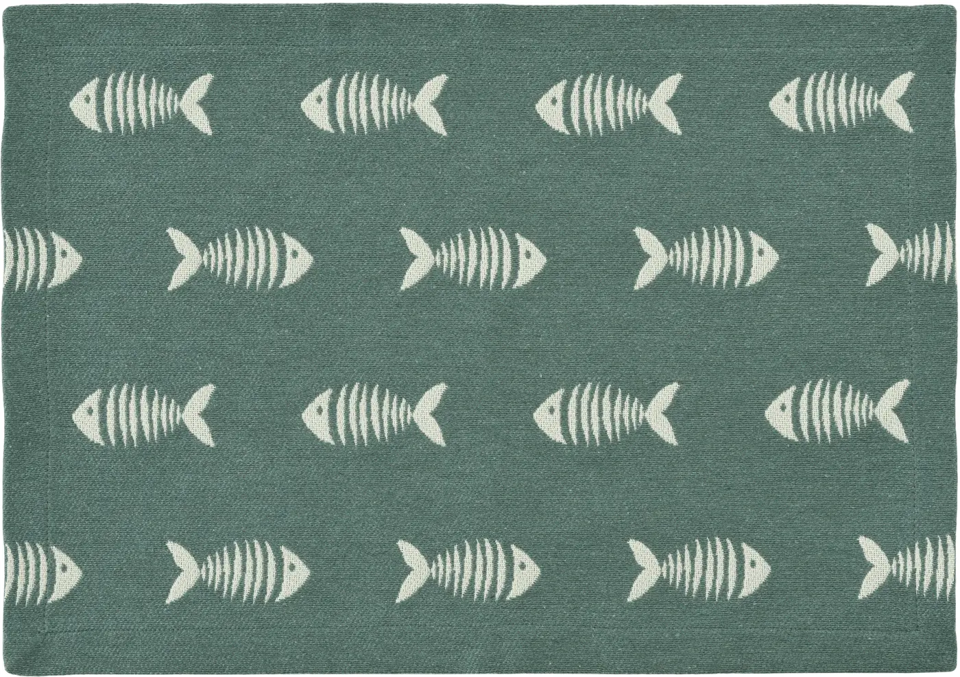 Sander Tischset Skinny lagoon 35 x 50 cm