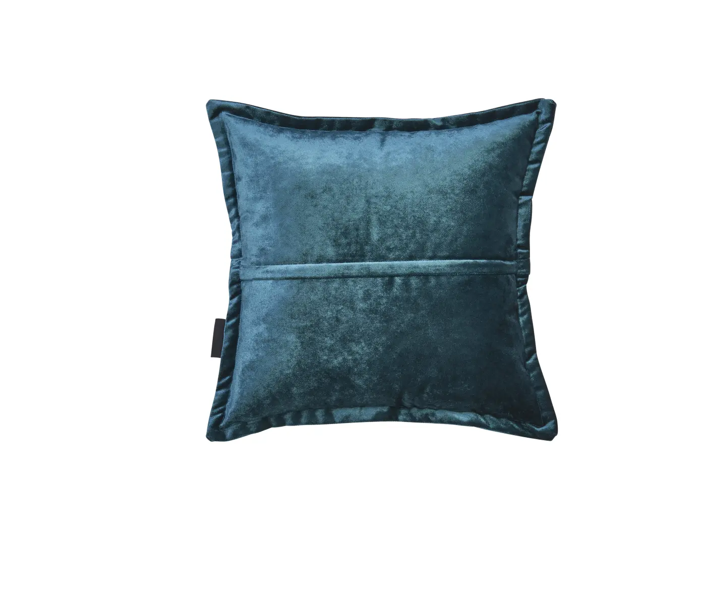 Done. Kissenhülle Glam Petrol 45x45cm
