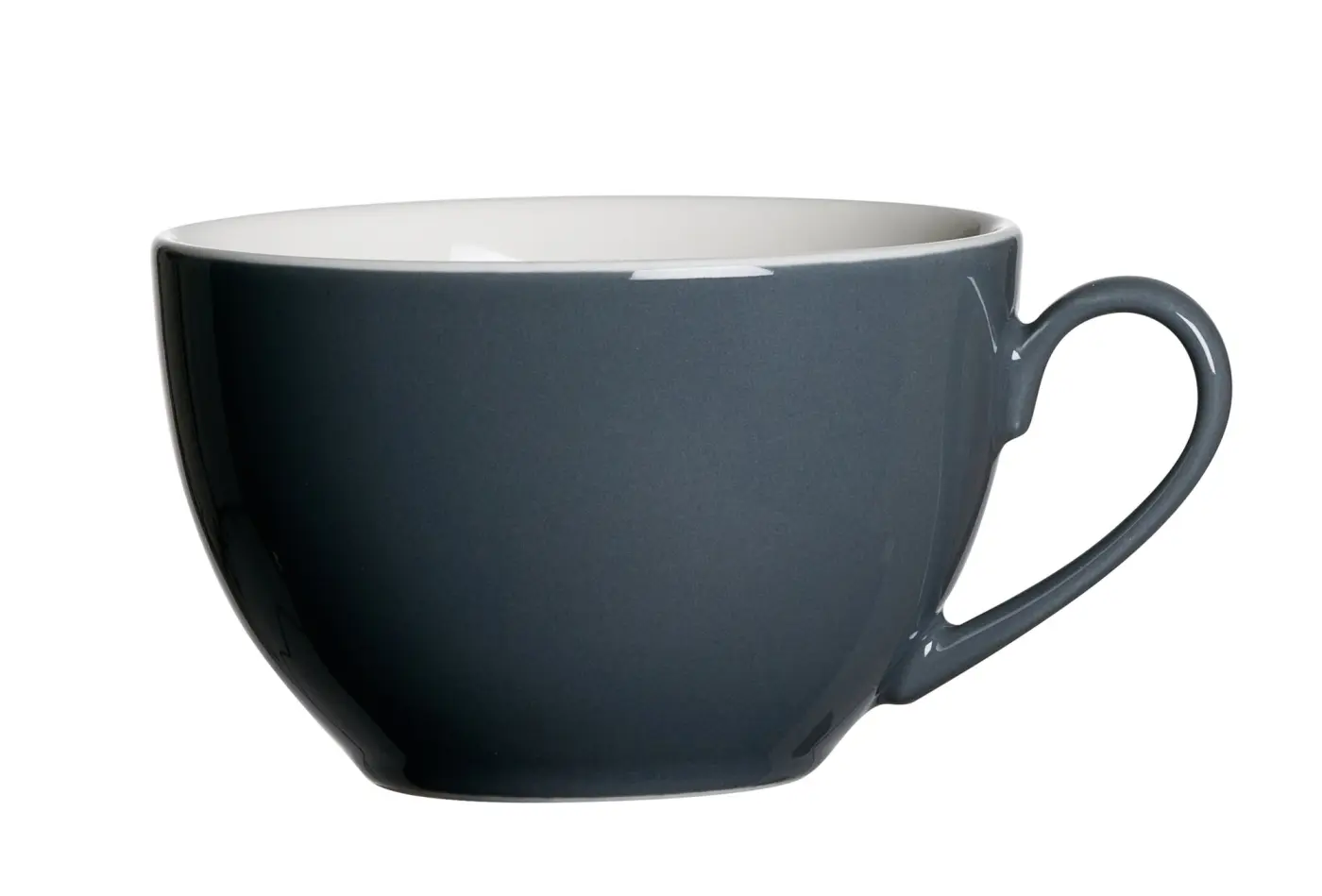 Ritzenhoff & Breker Obertasse DOPPIO Grau H ca. 6 cm Ritzenhoff & Breker Obertasse DOPPIO Grau H ca. 6 cm
