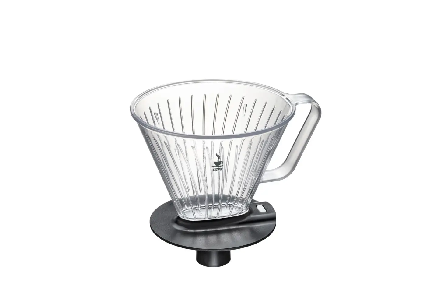 Gefu Kaffeefilter FABIANO Schwarz