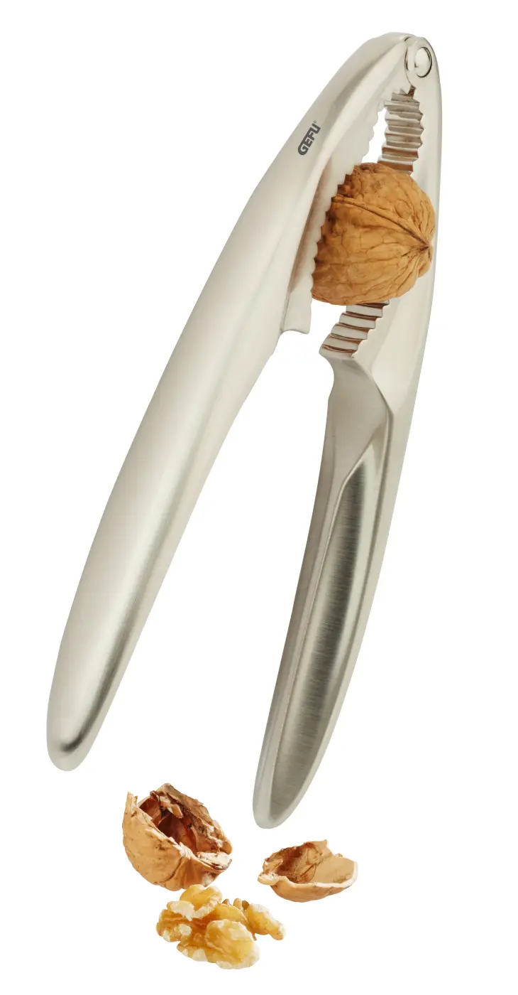 Gefu Nussknacker CLASSICO Silber