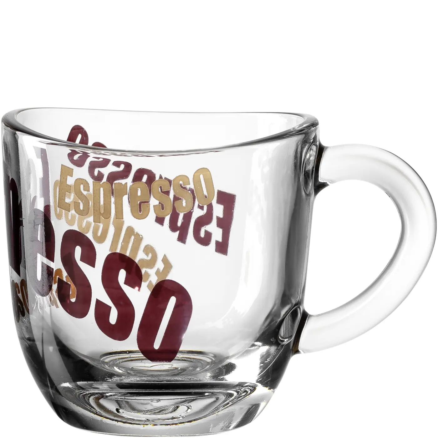 Leonardo Espressotasse NAPOLI