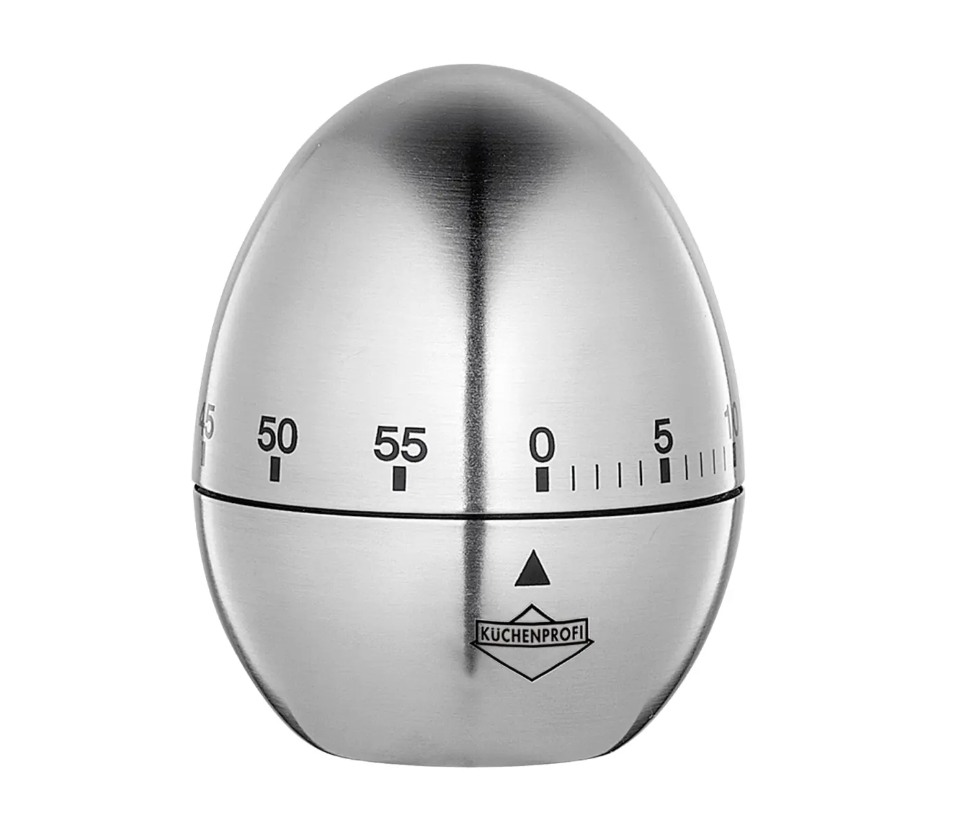 Küchenprofi  Timer EGG Edelstahl
