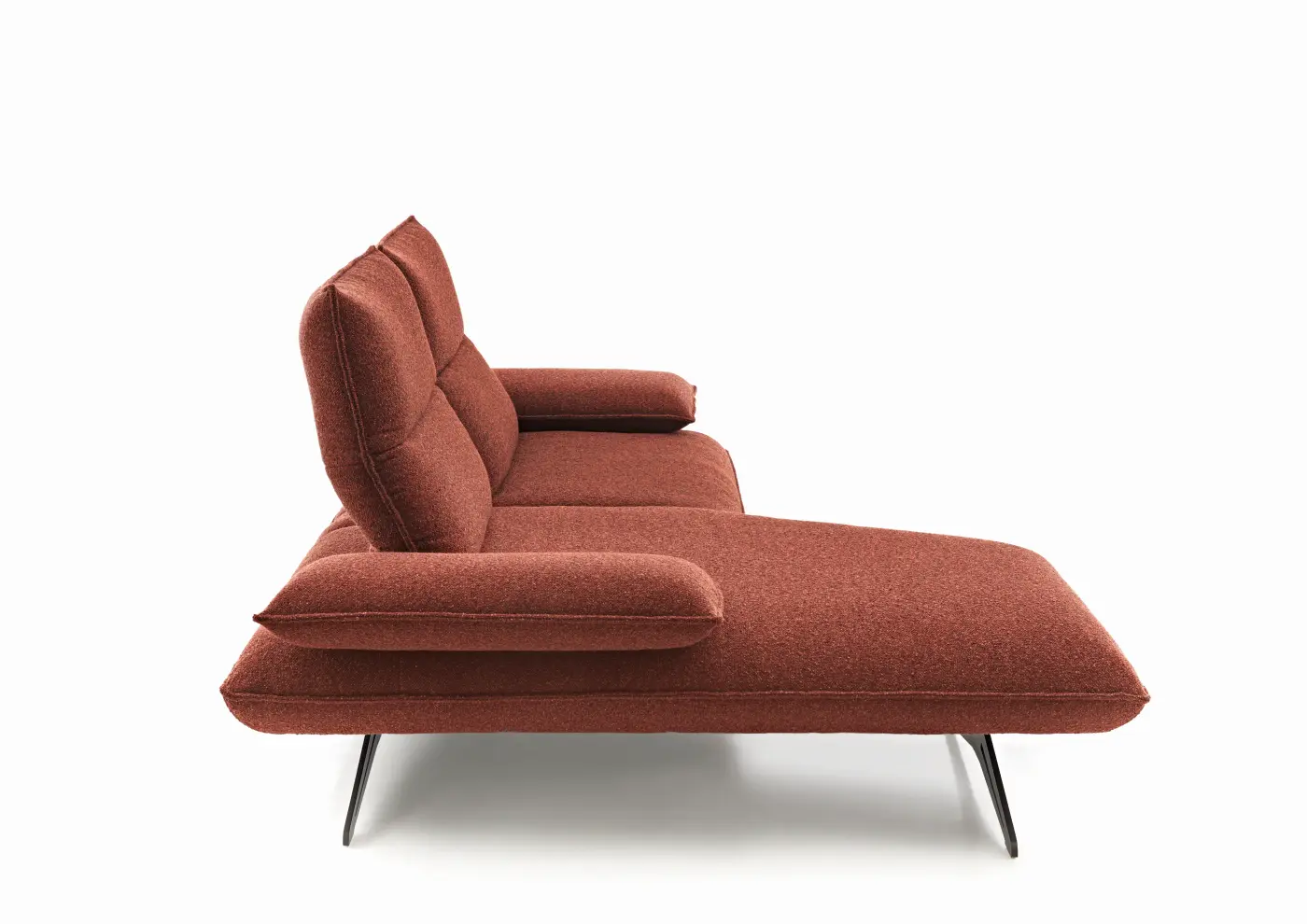 Koinor  Polstergruppe Caio  261 LUANDO orange ca. 162 x 236 cm