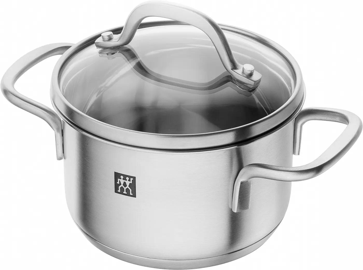 Zwilling Bratentopf Pico 18/10 Edelstahl 12 cm