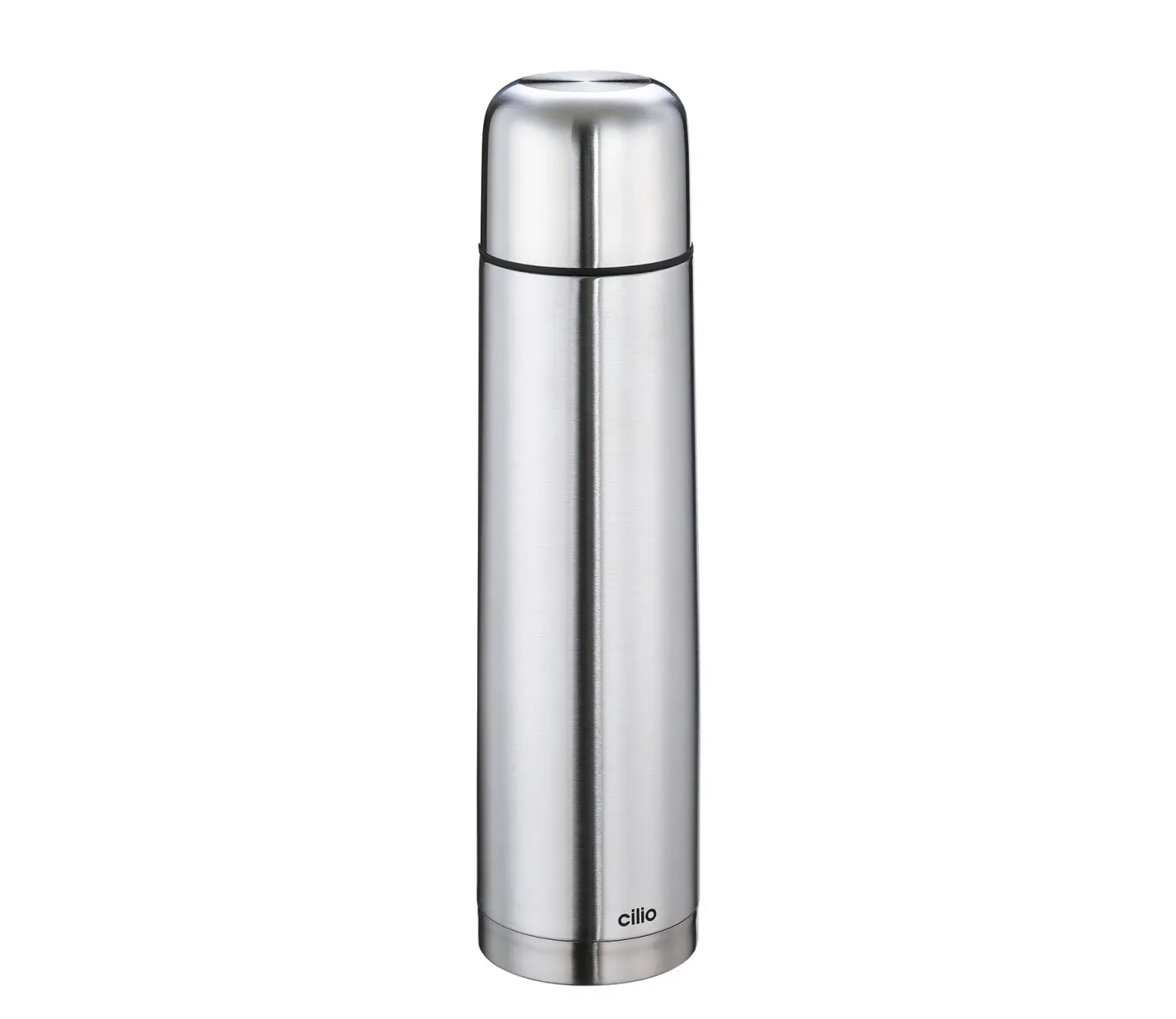 Küchenprofi  Isolierflasche Colore Edelstahl