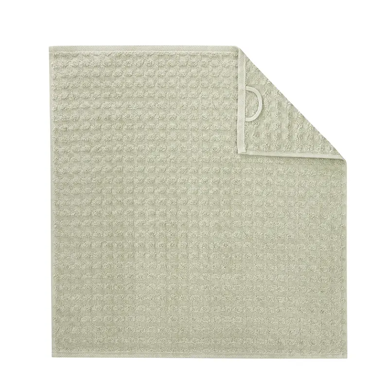 Cawö Küchenhandtücher Cuisine Pro Uni wasabi 50x50 cm