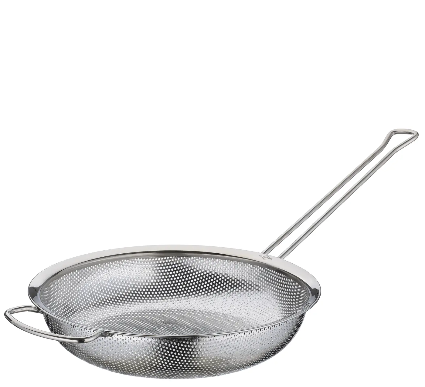 Küchenprofi Küchensieb DELUXE flach 24 cm