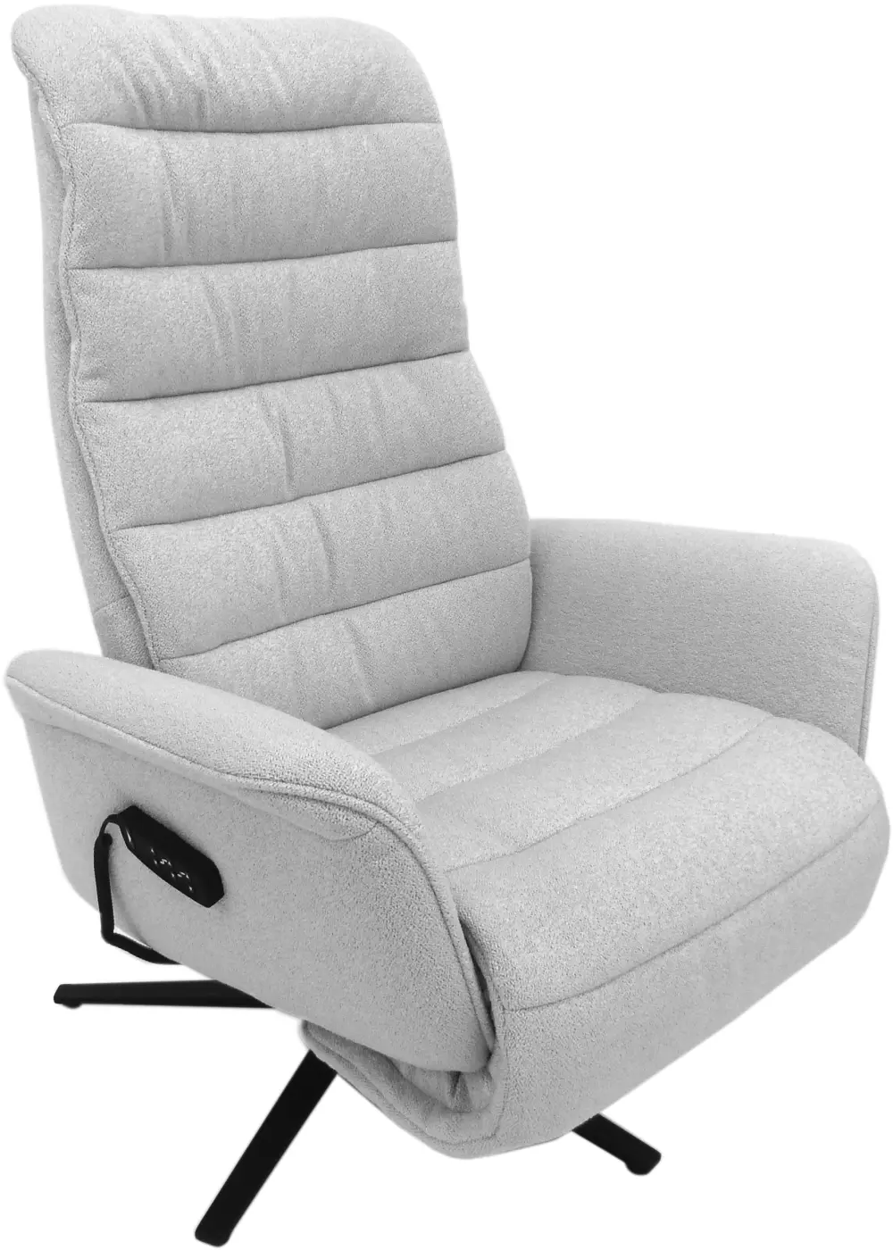Himolla Relaxsessel Lounger (7578) weiß 1 motorisch