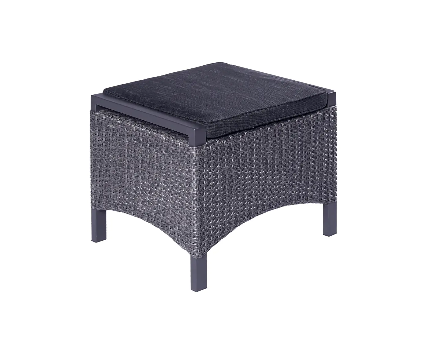 LC Garden Hocker Keramo grau