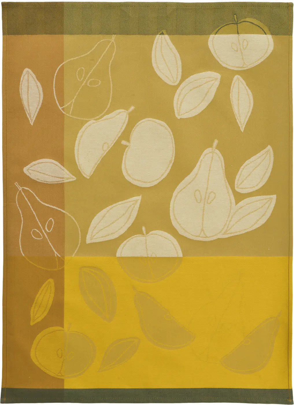 Sander Geschirrtuch Pomario saffron 50 x 70 cm