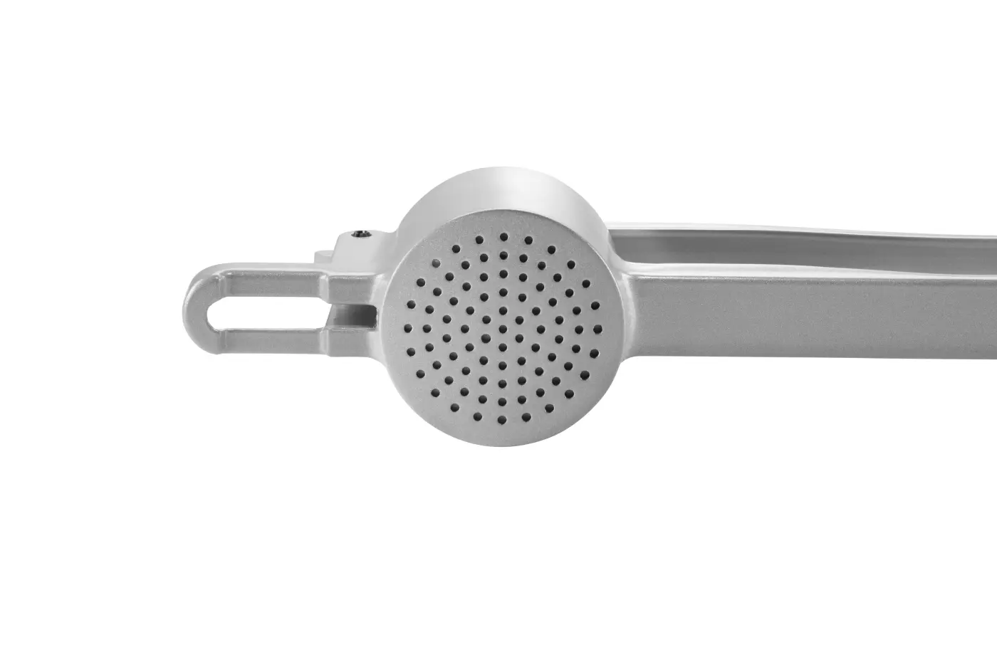 GEFU Kartoffel-/Spätzlepresse SPÄTZLEBOUB  rund silbergrau Aluminium