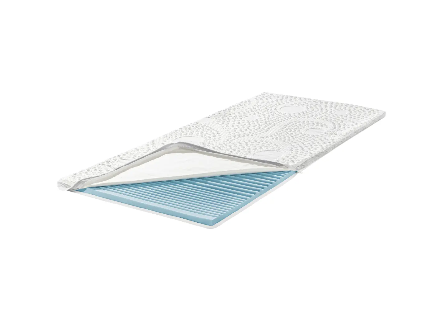 Frankenstolz Matratzentopper f.a.n. Topper Thermo Gel  90 x 200cm