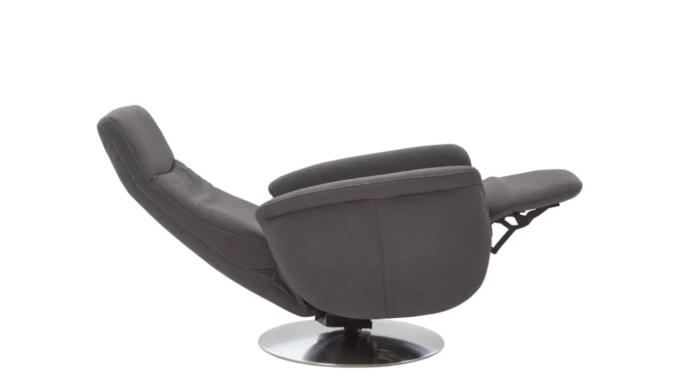 Zehdenick Relaxsessel manuell MM-ZE1062 slate Zehdenick Relaxsessel manuell MM-ZE1062 slate