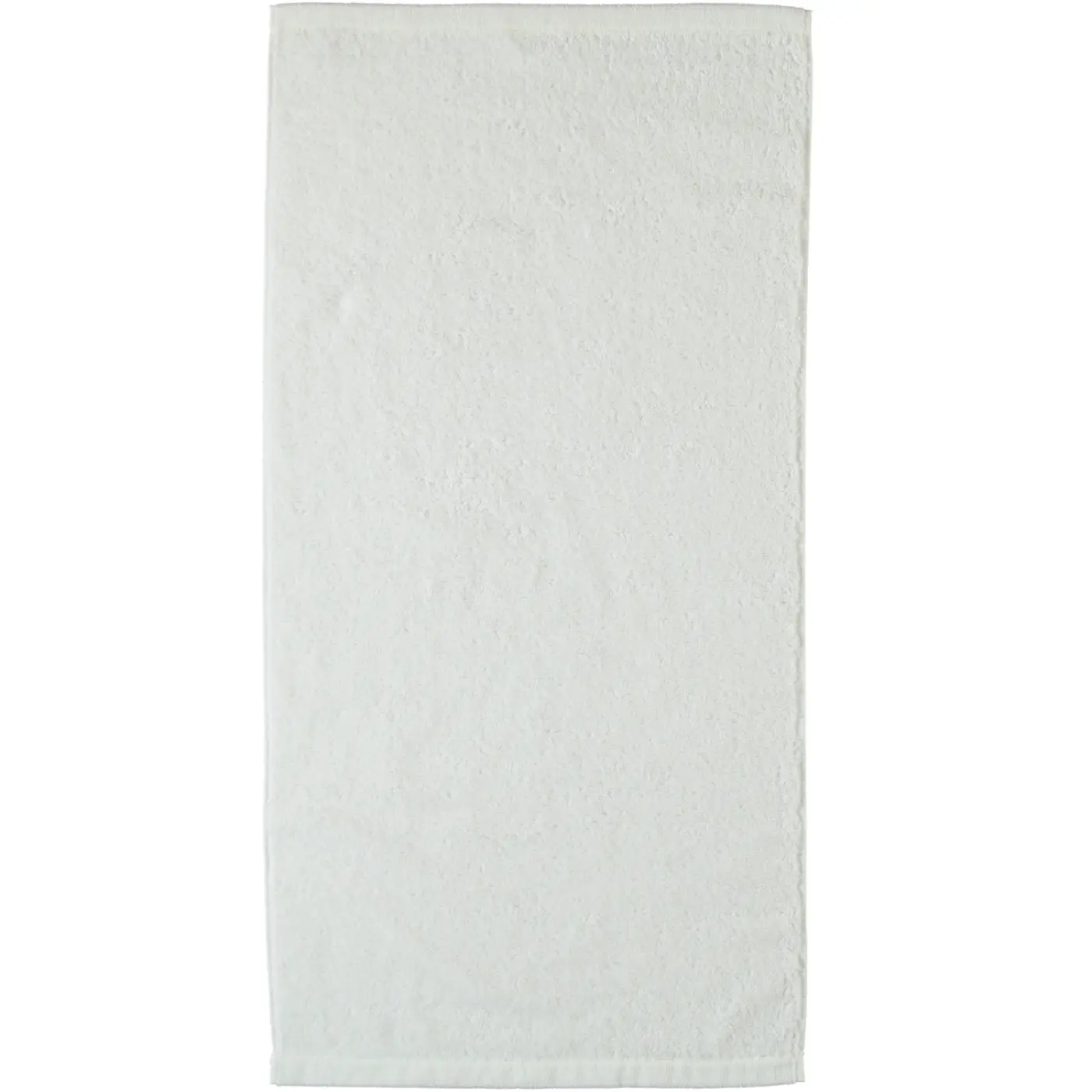 Cawö Handtuch Lifestyle 7007 weiß B / T ca. 50 x 100 cm