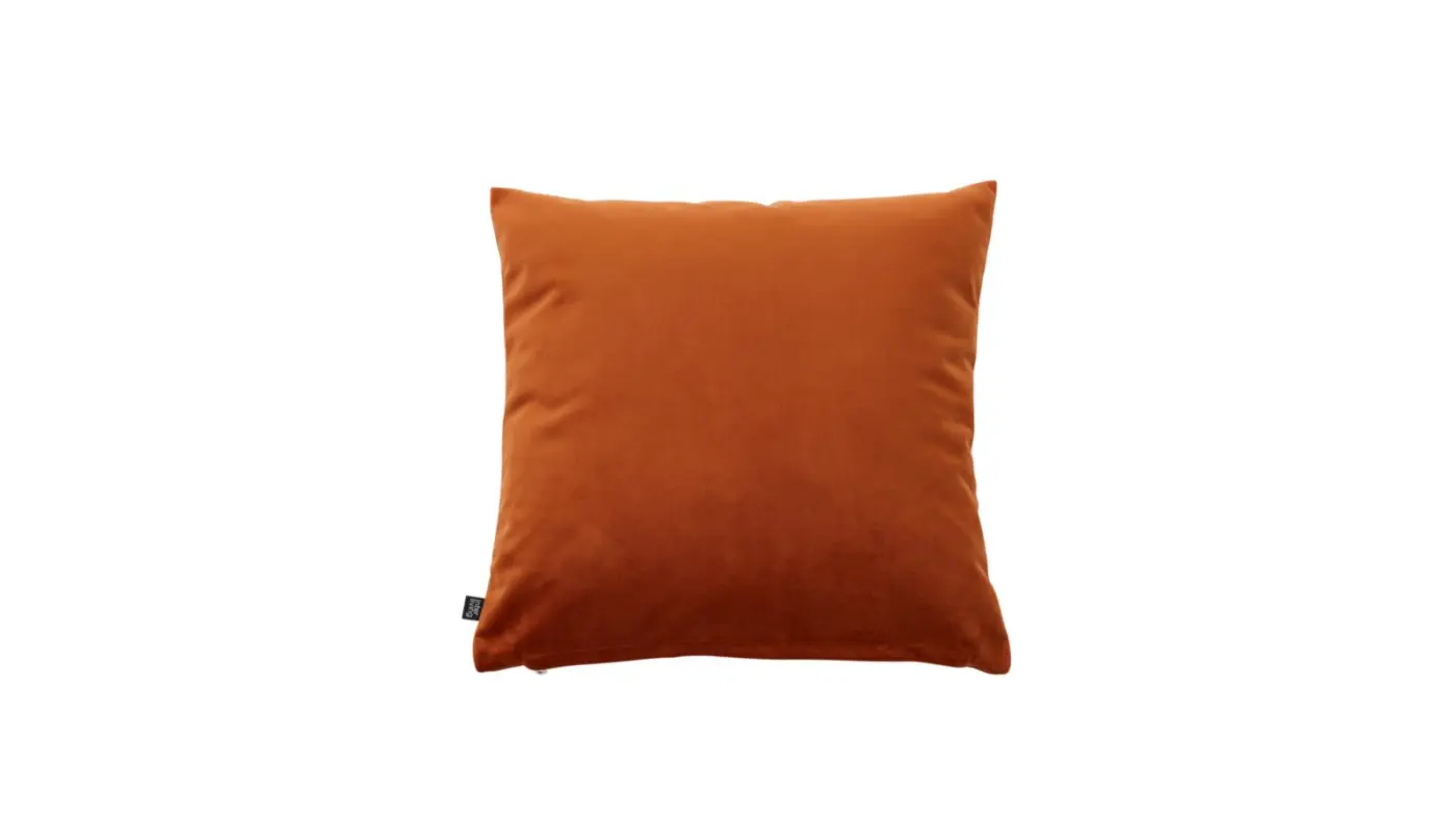 Interliving Kissenhülle Serie 9120 rust 45x45 cm 