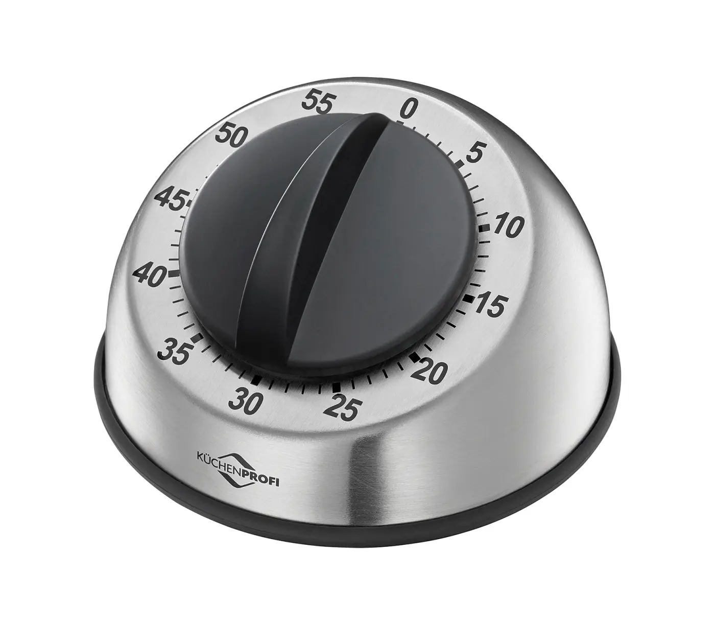 Küchenprofi  Timer PLANET Edelstahl