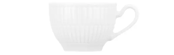 Seltmann Weiden  Espressoobertasse Amina 00003 Weiß