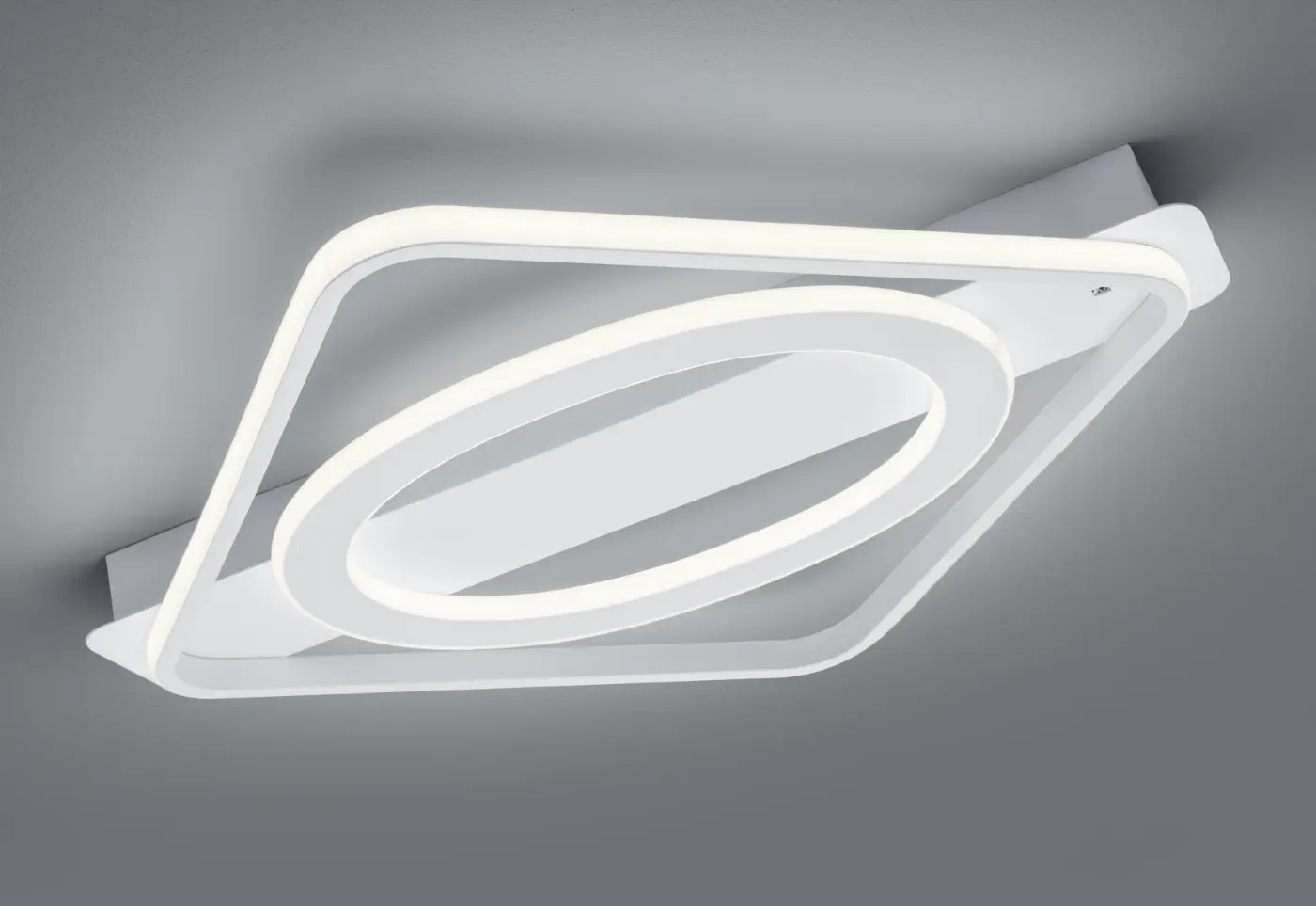 Interliving Deckenleuchte IL 9325 weiß matt