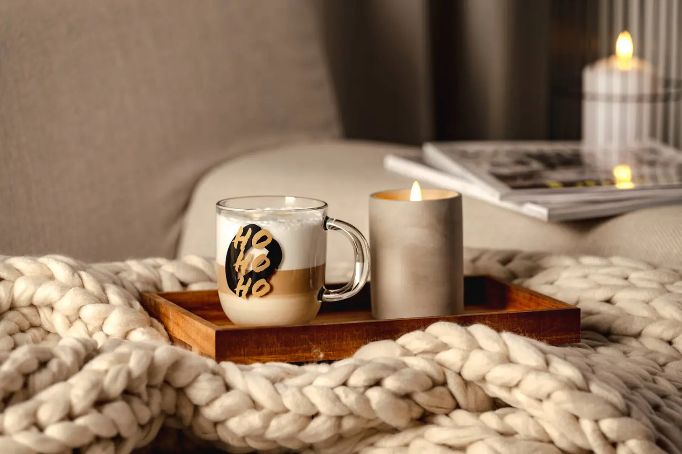 Leonardo Becher SILENZIO mehrfarbig 300 ml 15 cm