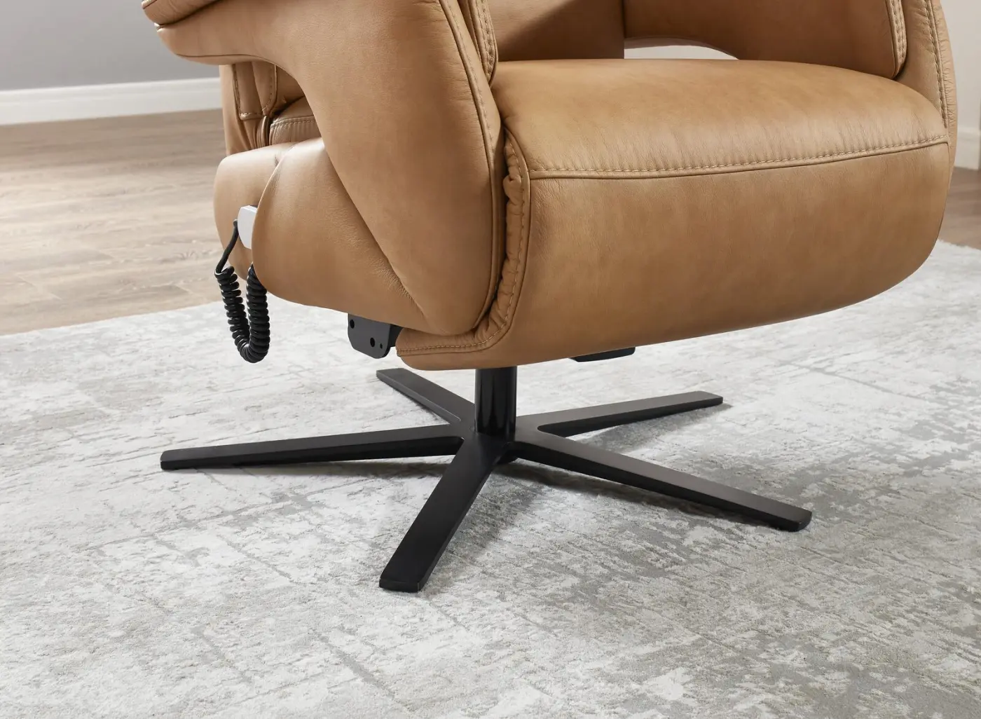 Polsteria Relaxsessel motorisch Orthosedis 6.0 Lounge RelaXX Evita honey Polsteria Relaxsessel motorisch Orthosedis 6.0 Lounge RelaXX Evita honey