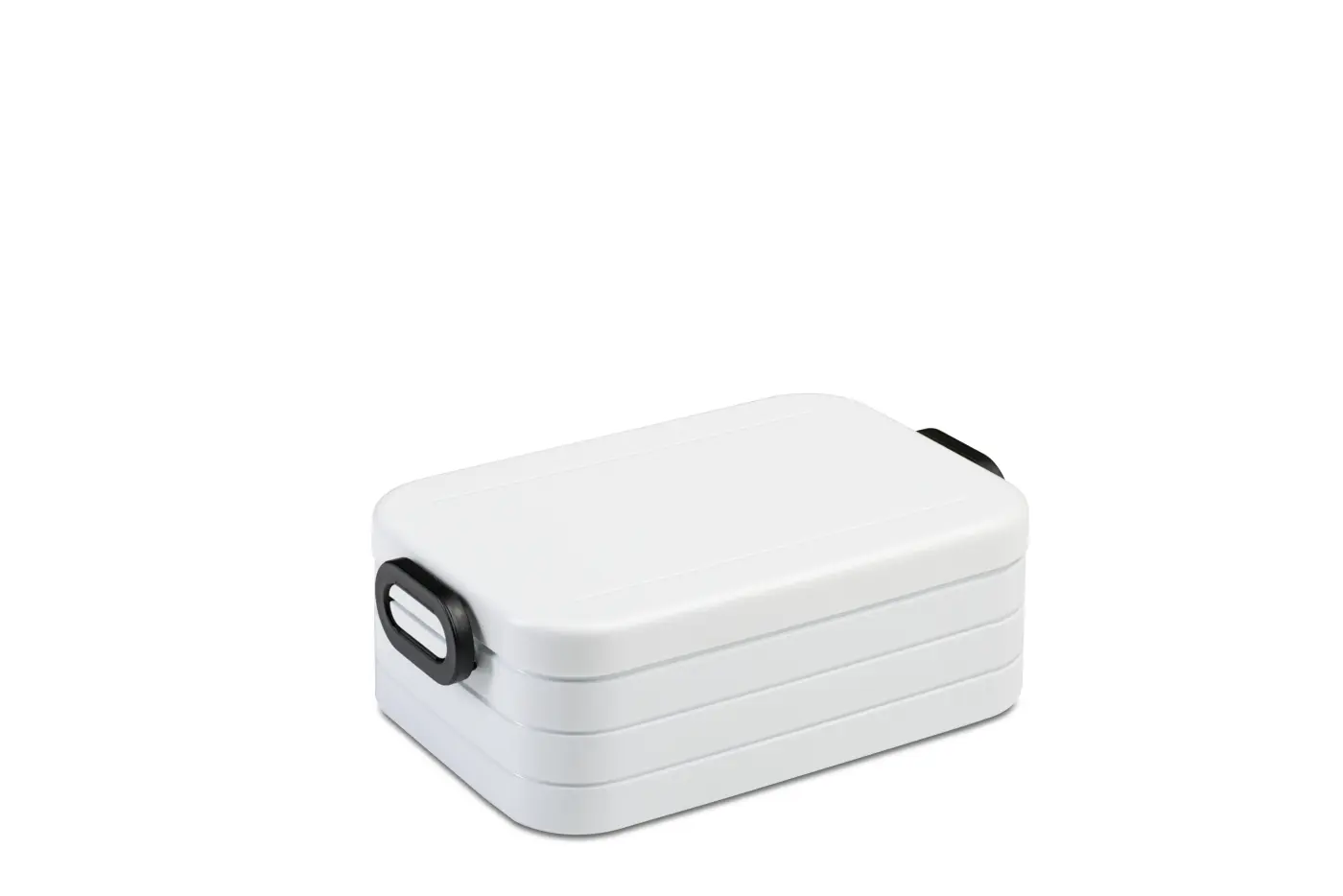 Mepal Lunchbox Größe M 18,5 x 12 x 6,5 cm Weiß