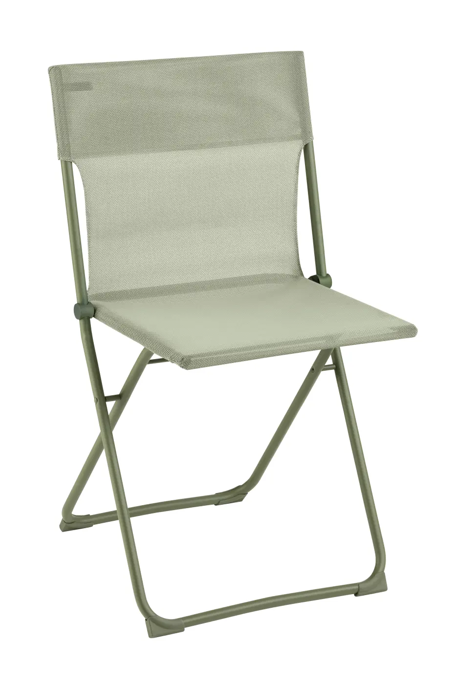Lafuma Balcony II Klappbarer Stuhl Grau