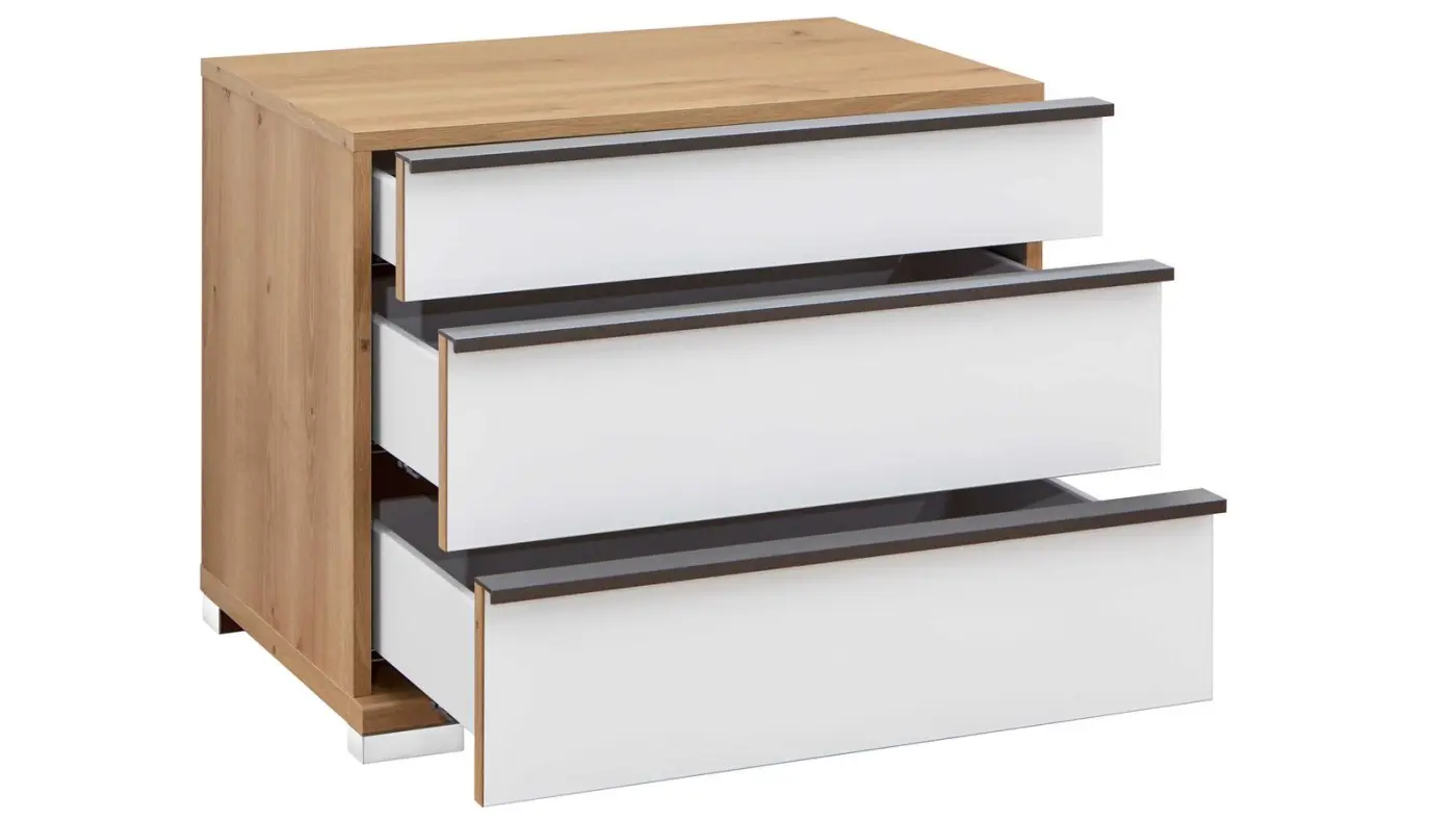 Wiemann Bettgestell 180x200cm Loft 