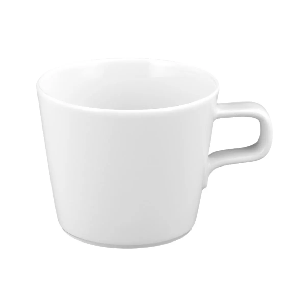 Seltmann Weiden  Cappuccino-/Teeobertasse No Limits 3 Weiß