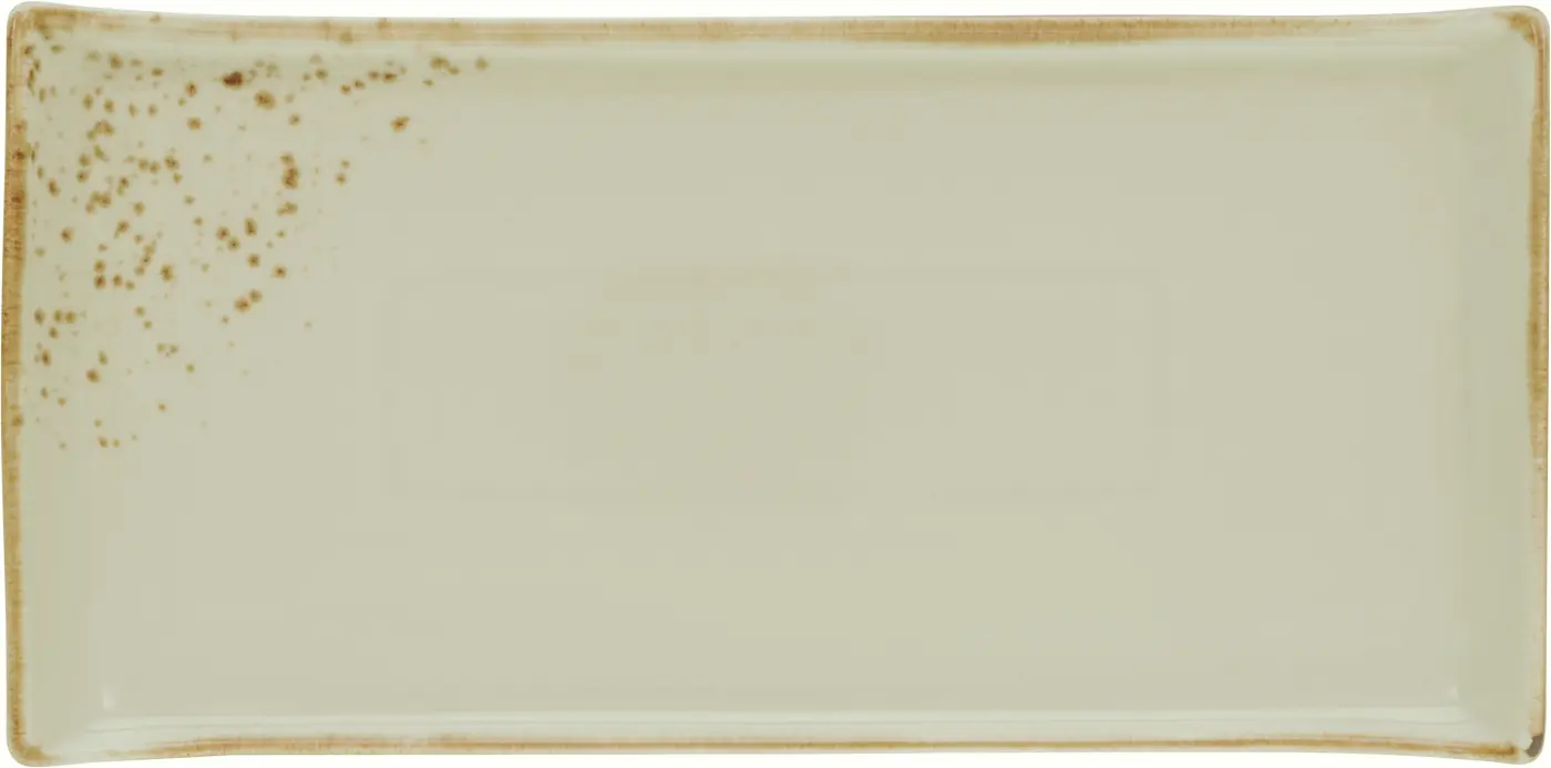 CreaTable BBQ Platte Nature Collection creme CreaTable BBQ Platte Nature Collection creme