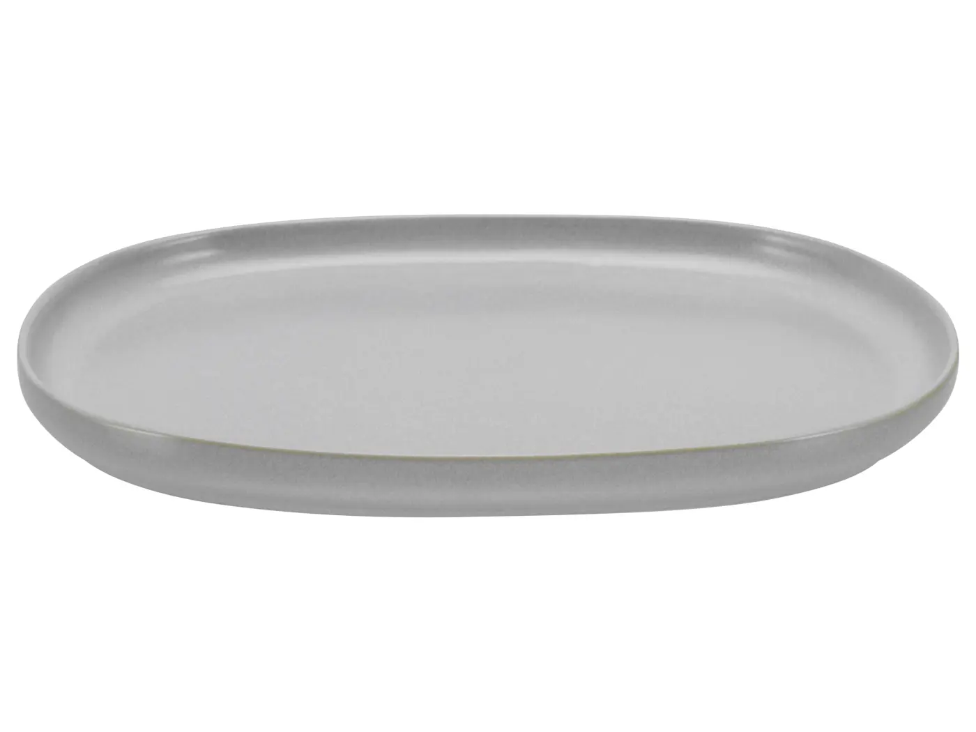 CreaTable Servierplatte Uno grau