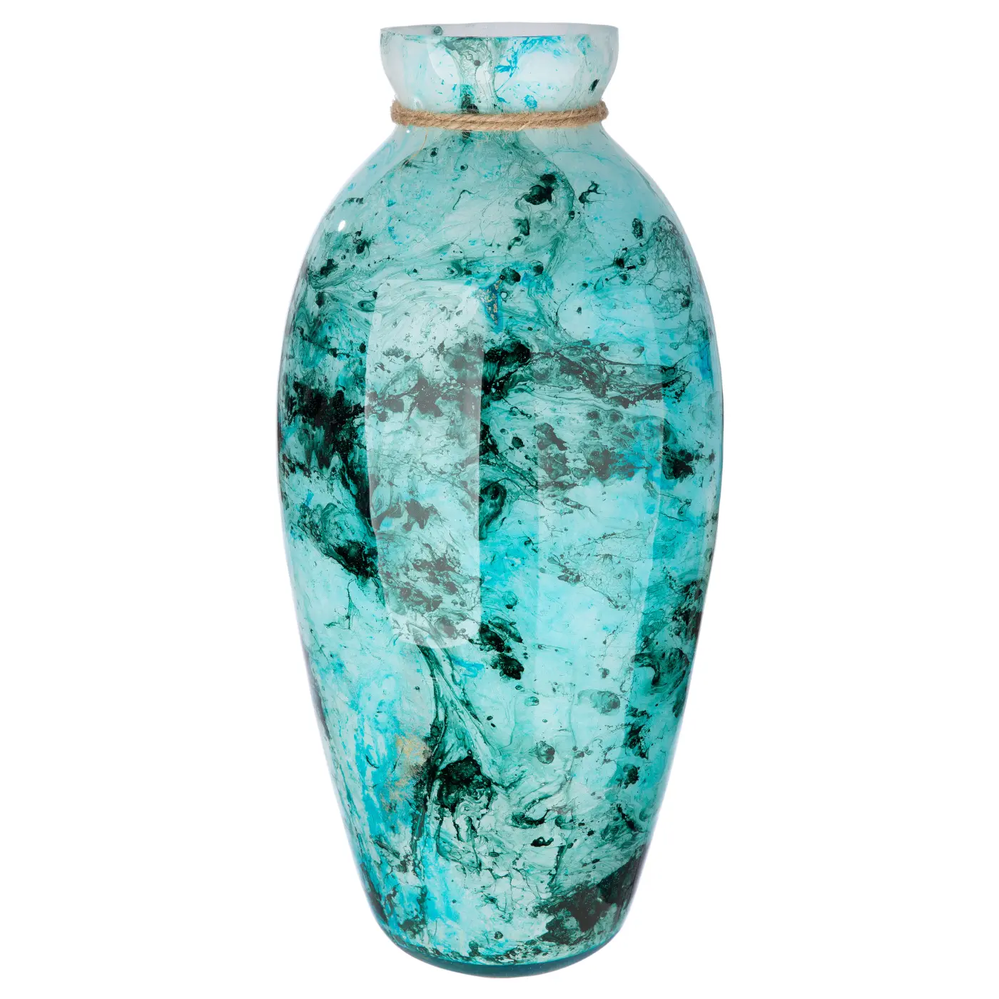 Gilde Deko-Vase "Azul"