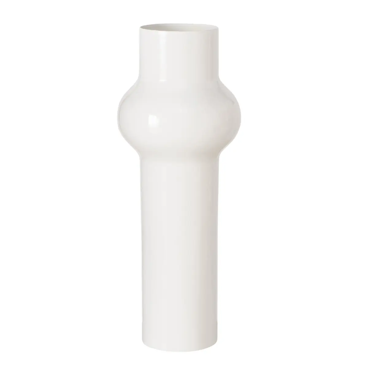 Boltze  Vase Varnjo Beige,Cremeweiß