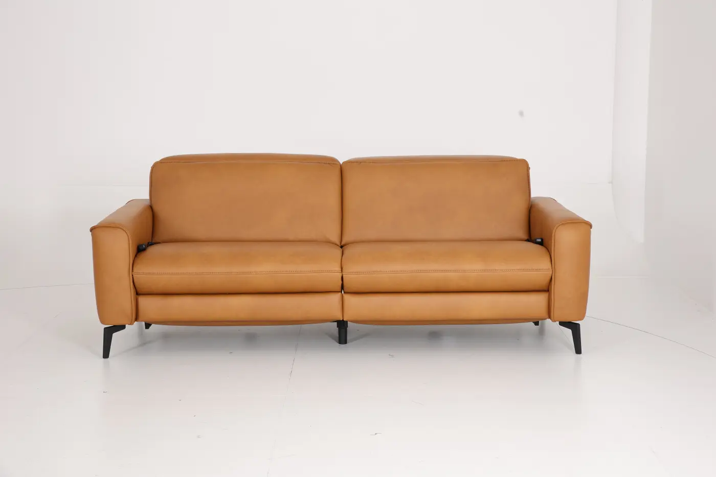 Interliving 3 Sitzer Serie 4061 Cloudy saddle  ca. 218 x 110 cm
