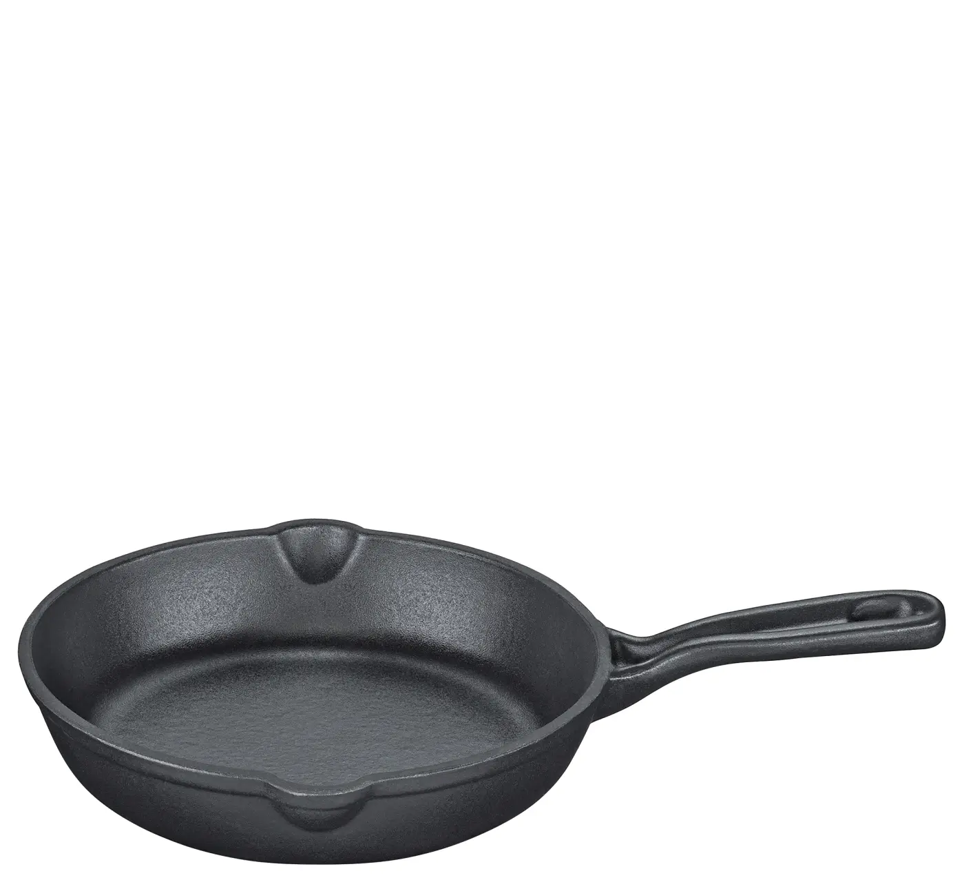 Küchenprofi PROVENCE - Brat- und Servierpfanne, 16 cm schwarz