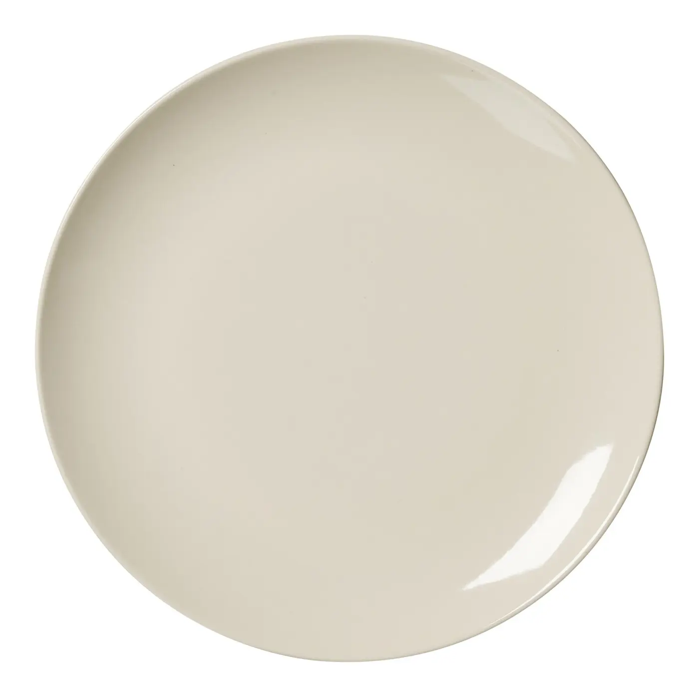 Ritzenhoff & Breker Speiseteller CECINA Beige H / D ca. 2,5 x 26 cm