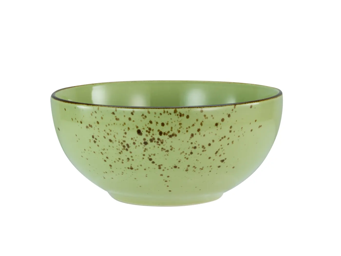 CreaTable Buddha Bowl Nature Collections Bowls Steinzeug, Green