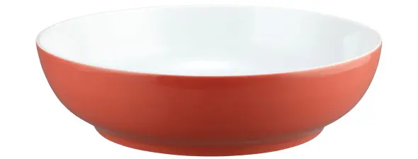 Seltmann Weiden Foodbowl  Liberty Pure Colors  flamingo red 25 cm