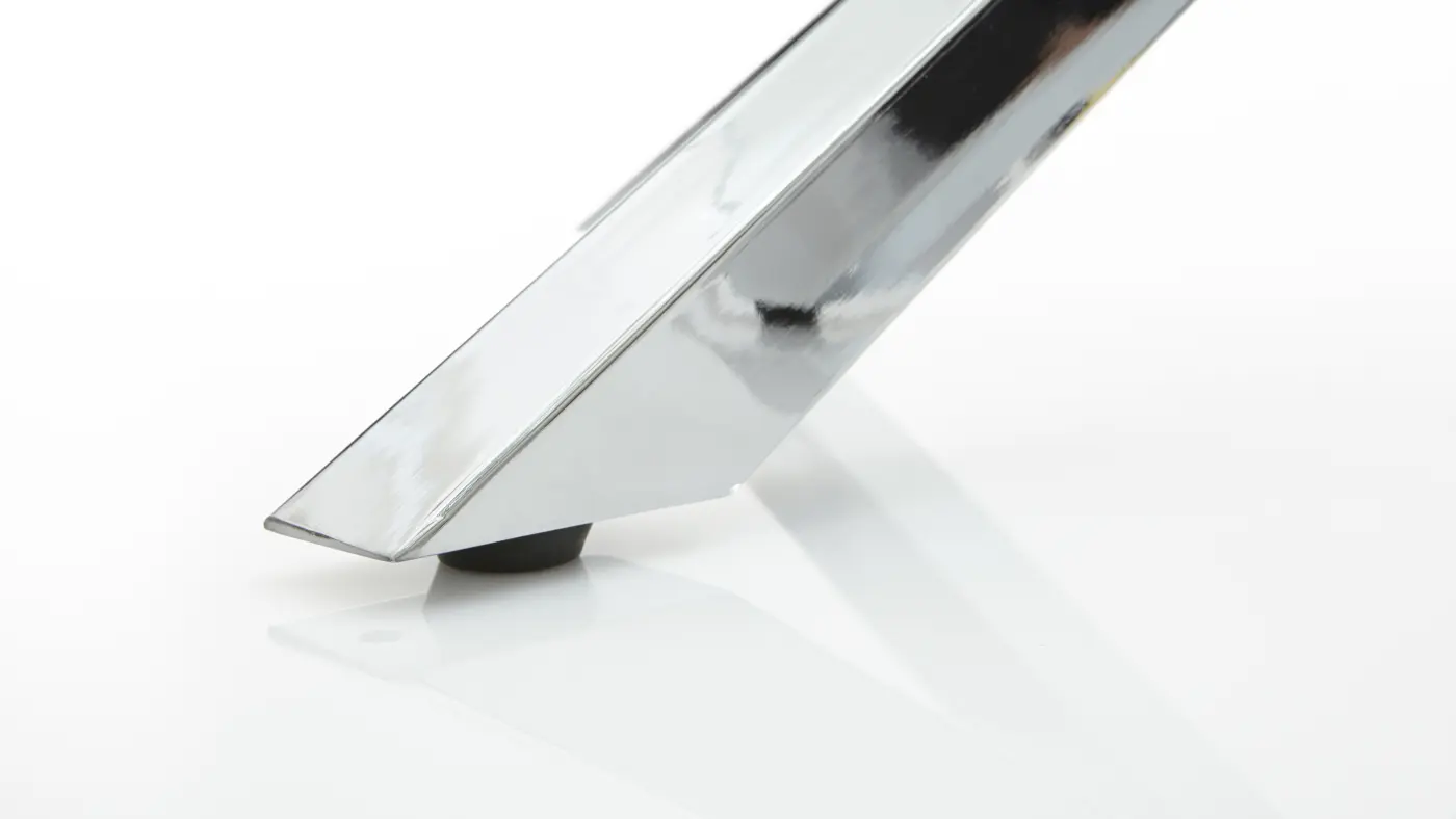 Actona Couchtisch Heaven Glas Chrom