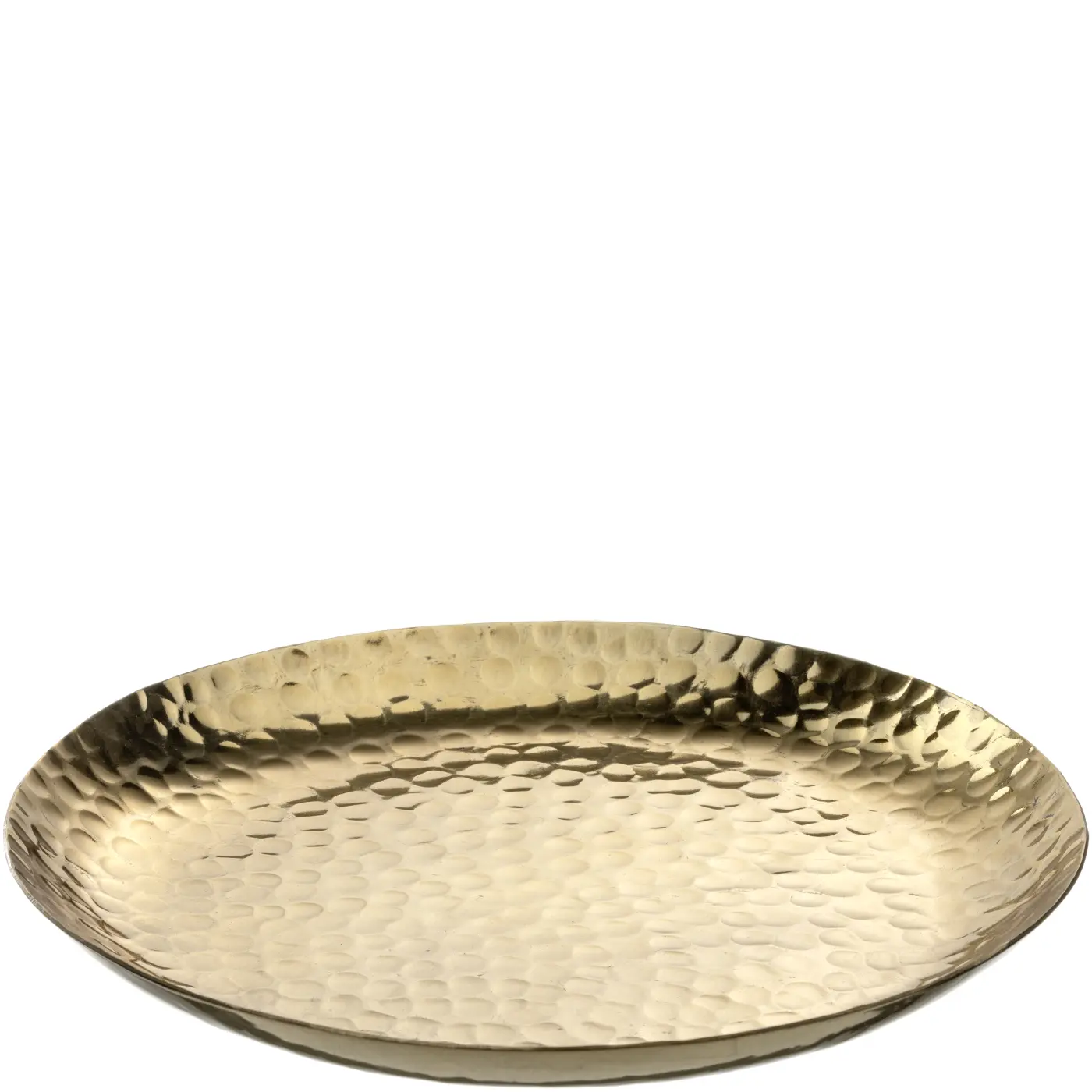 Leonardo Dekoteller Capanna gold 24 cm 