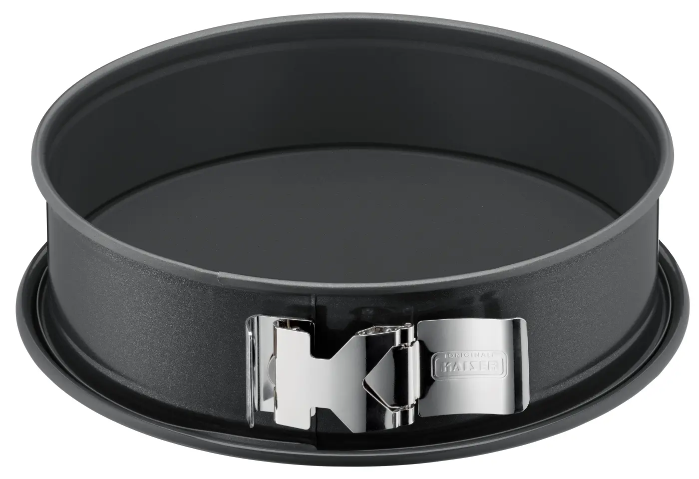 Kaiser  Springform, Durchmesser 28 cm La Form Plus Stahlblech